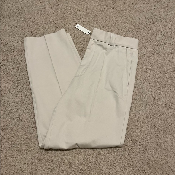 Men’s Relaxed Italian Stretch Chino Banana Republic - Picture 1 of 7